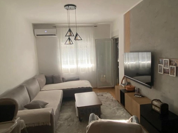 Izdavanje: Jednosoban stan 43 m² – Pobrežje, Podgorica — fotografija 7