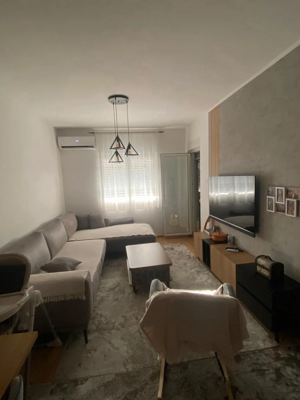 Namjesten-jednosoban-stan-43-m²-Pobrezje-Podgorica-6 Izdavanje: Jednosoban stan 43 m² – Pobrežje, Podgorica — fotografija 7
