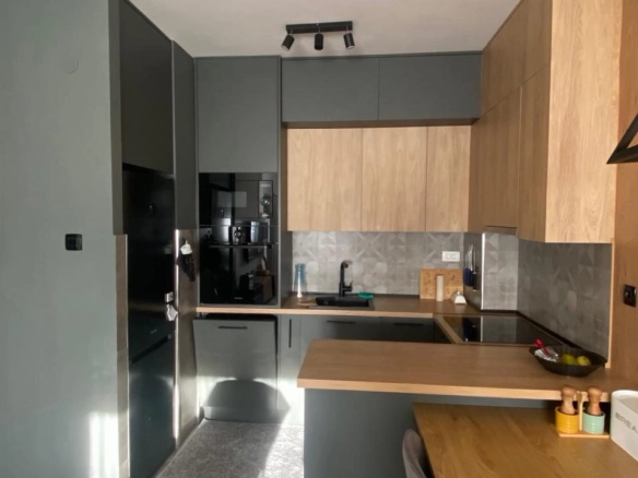 Izdavanje: Jednosoban stan 43 m² – Pobrežje, Podgorica — fotografija 8