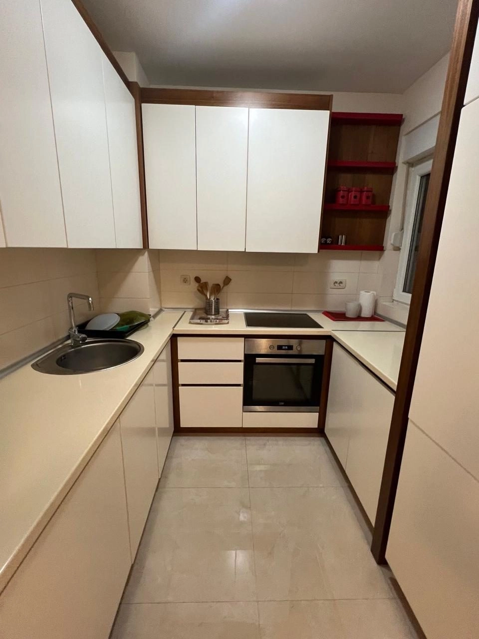 Jednosoban-stan-u-naselju-City-kvart-Podgorica-1 Izdavanje: Jednosoban stan 542 m² – City kvart, Podgorica — fotografija 2