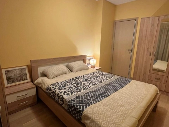 Izdavanje: Jednosoban stan 542 m² – City kvart, Podgorica — fotografija 4