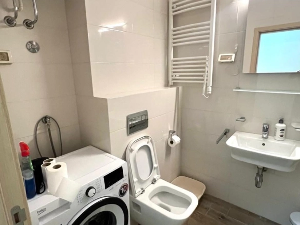 Izdavanje: Jednosoban stan 542 m² – City kvart, Podgorica — fotografija 6
