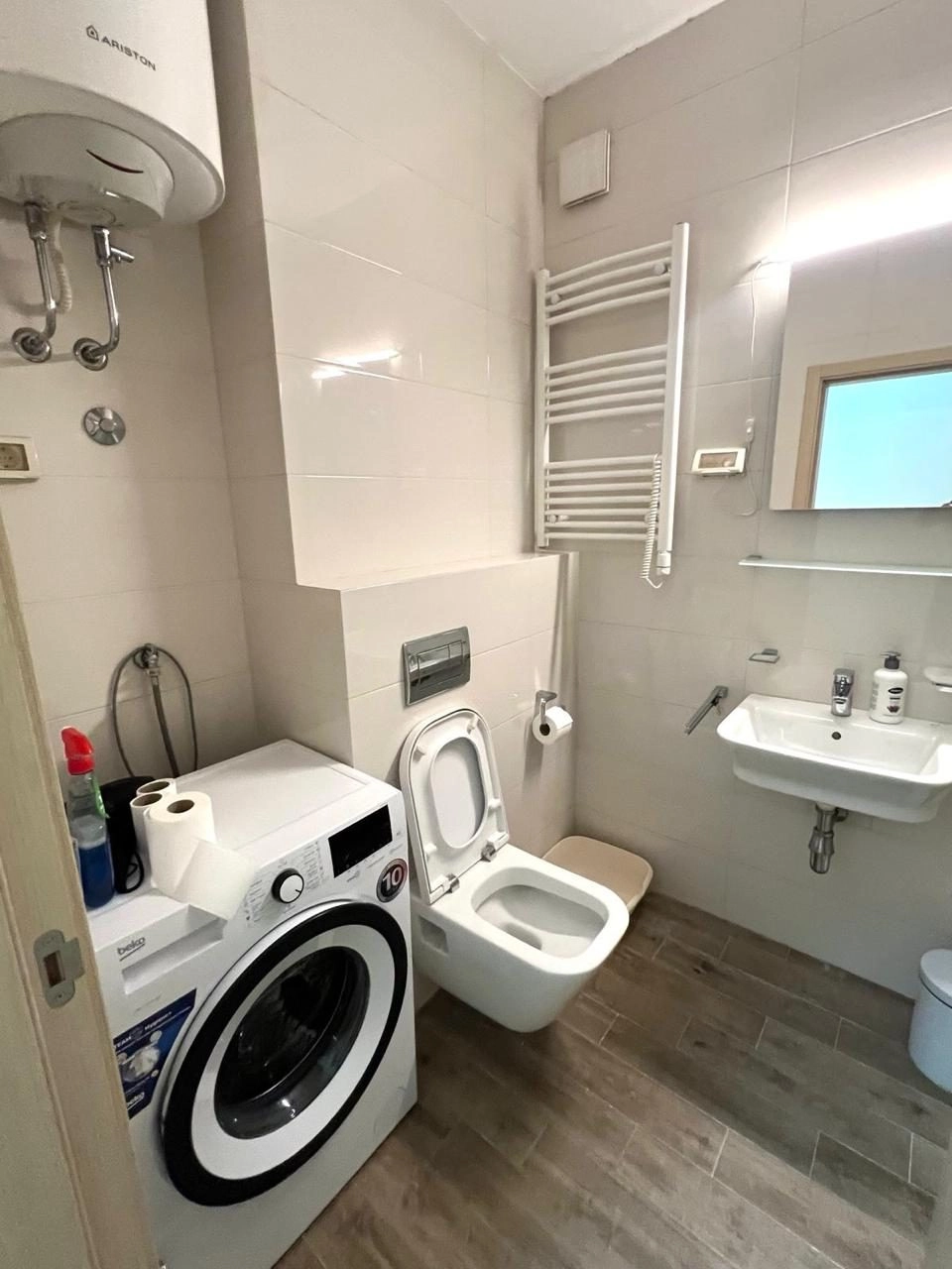 Jednosoban-stan-u-naselju-City-kvart-Podgorica-5 Izdavanje: Jednosoban stan 542 m² – City kvart, Podgorica — fotografija 6