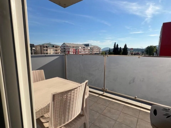 Izdavanje: Jednosoban stan 542 m² – City kvart, Podgorica — fotografija 7