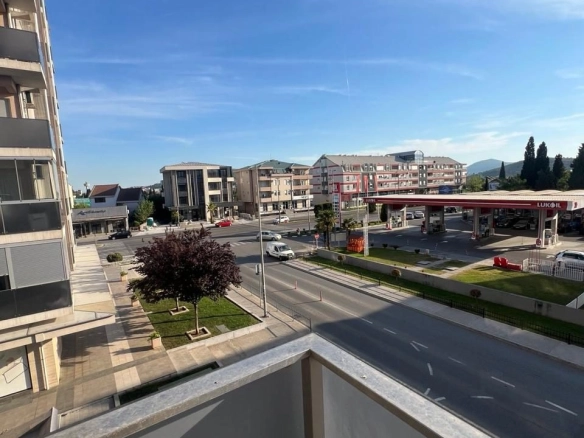 Izdavanje: Jednosoban stan 542 m² – City kvart, Podgorica — fotografija 8