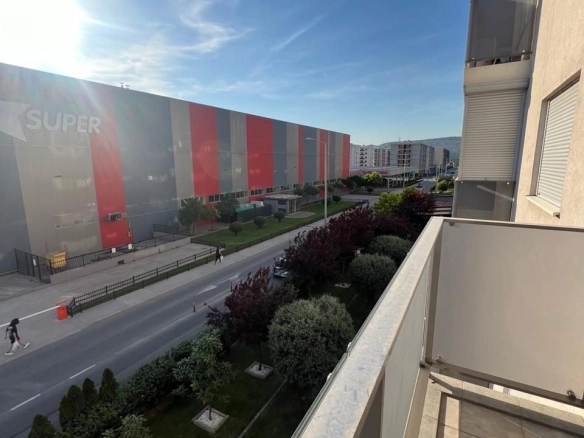 Izdavanje: Jednosoban stan 542 m² – City kvart, Podgorica — fotografija 9