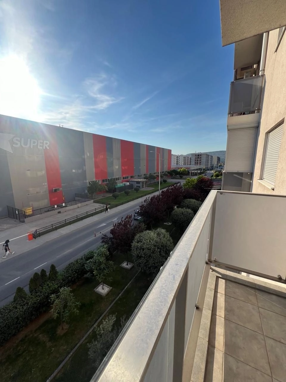 Jednosoban-stan-u-naselju-City-kvart-Podgorica-8 Izdavanje: Jednosoban stan 542 m² – City kvart, Podgorica — fotografija 9