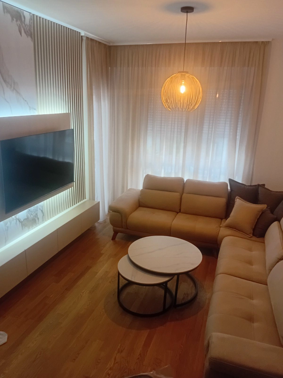 Jednosoban-stan-na-Zabjelu-Podgorica-1 Jednosoban stan 45 m² – Zabjelo, Podgorica — fotografija 2
