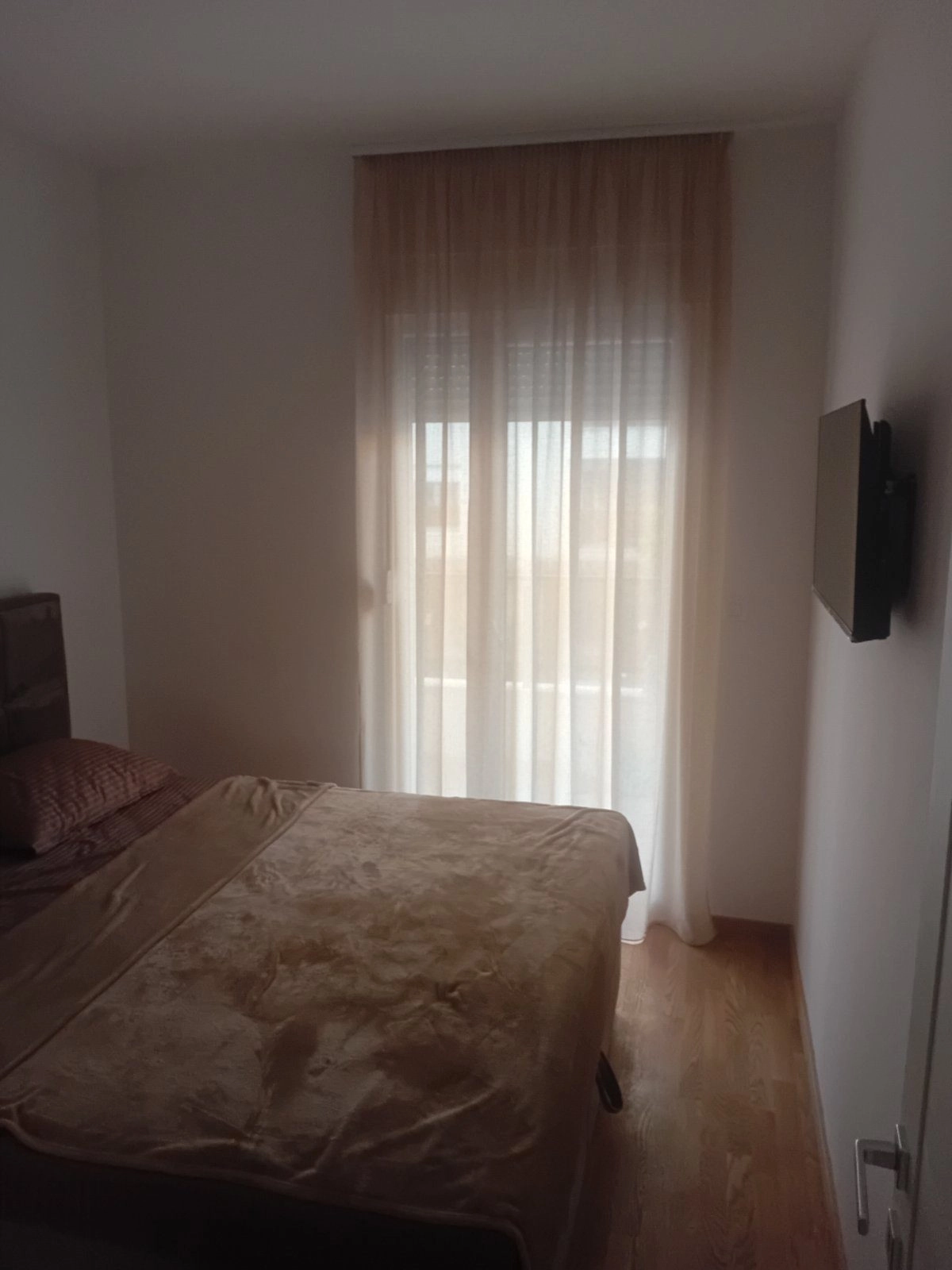 Jednosoban-stan-na-Zabjelu-Podgorica-2 Jednosoban stan 45 m² – Zabjelo, Podgorica — fotografija 3