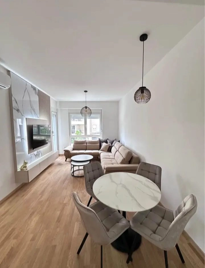 Jednosoban-stan-na-Zabjelu-Podgorica-6 Jednosoban stan 45 m² – Zabjelo, Podgorica — fotografija 7