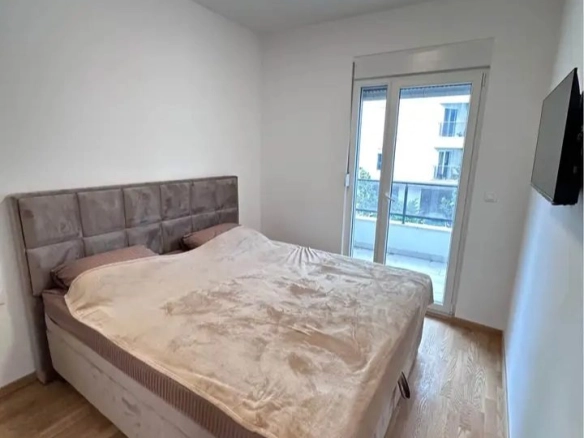 Jednosoban stan 45 m² – Zabjelo, Podgorica — fotografija 9