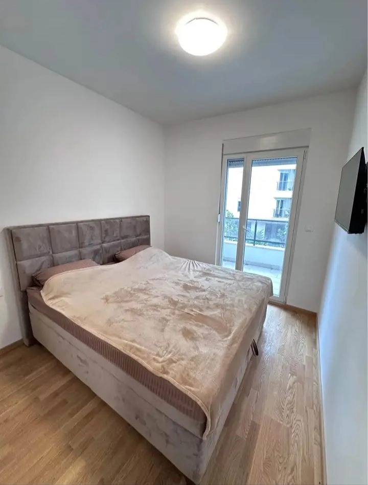 Jednosoban-stan-na-Zabjelu-Podgorica-8 Jednosoban stan 45 m² – Zabjelo, Podgorica — fotografija 9