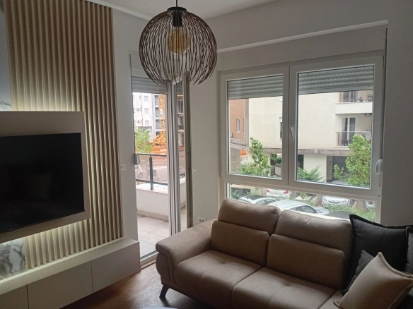 Jednosoban stan 45 m² – Zabjelo, Podgorica — fotografija 13