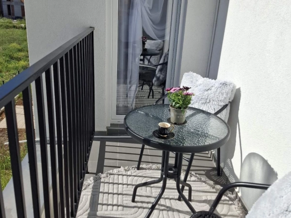 Izdavanje: Jednosoban stan 40 m² – Zabjelo, Podgorica — fotografija 3