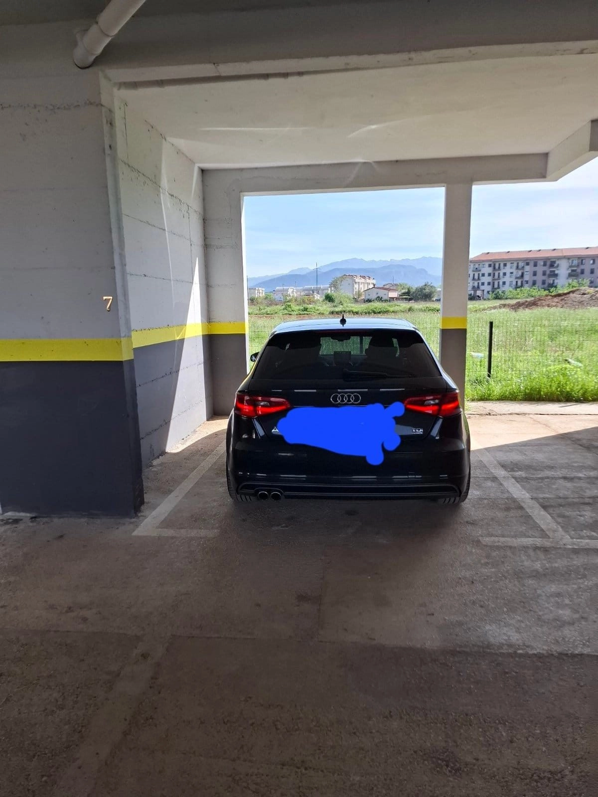 Jednosoban-stan-na-Zabjelu-Podgorica-3 Izdavanje: Jednosoban stan 40 m² – Zabjelo, Podgorica — fotografija 4