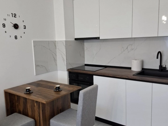 Izdavanje: Jednosoban stan 40 m² – Zabjelo, Podgorica — fotografija 5