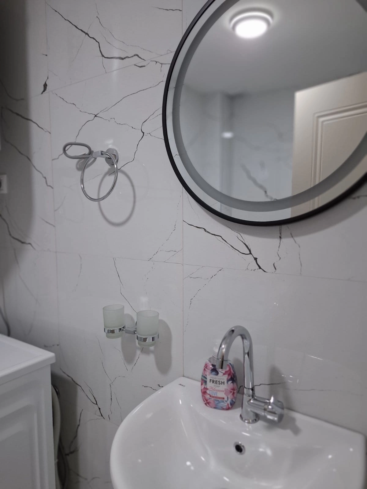 Jednosoban-stan-na-Zabjelu-Podgorica-5 Izdavanje: Jednosoban stan 40 m² – Zabjelo, Podgorica — fotografija 6