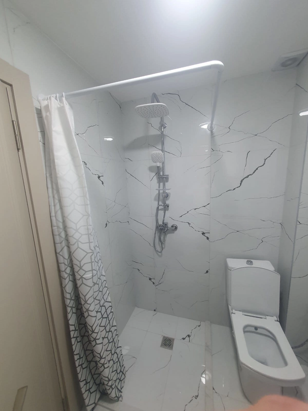 Jednosoban-stan-na-Zabjelu-Podgorica-7 Izdavanje: Jednosoban stan 40 m² – Zabjelo, Podgorica — fotografija 8