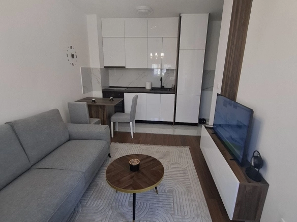 Izdavanje: Jednosoban stan 40 m² – Zabjelo, Podgorica — fotografija 11