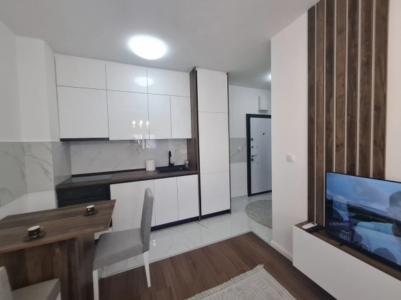 Izdavanje: Jednosoban stan 40 m² – Zabjelo, Podgorica — fotografija 14