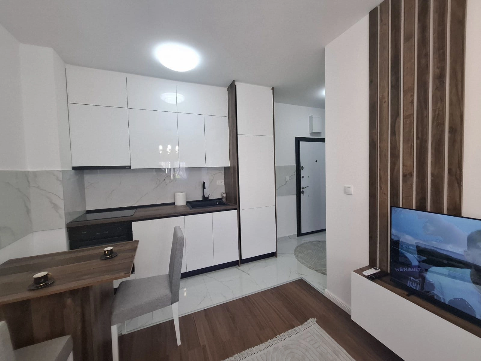Jednosoban-stan-na-Zabjelu-Podgorica-13 Izdavanje: Jednosoban stan 40 m² – Zabjelo, Podgorica — fotografija 14
