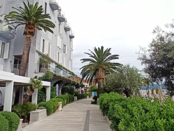 Garsonjera 26 m² – Mažina, Tivat — fotografija 2