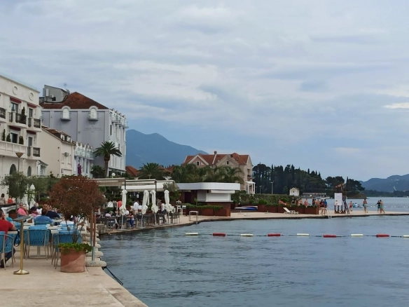 Garsonjera 26 m² – Mažina, Tivat — fotografija 3