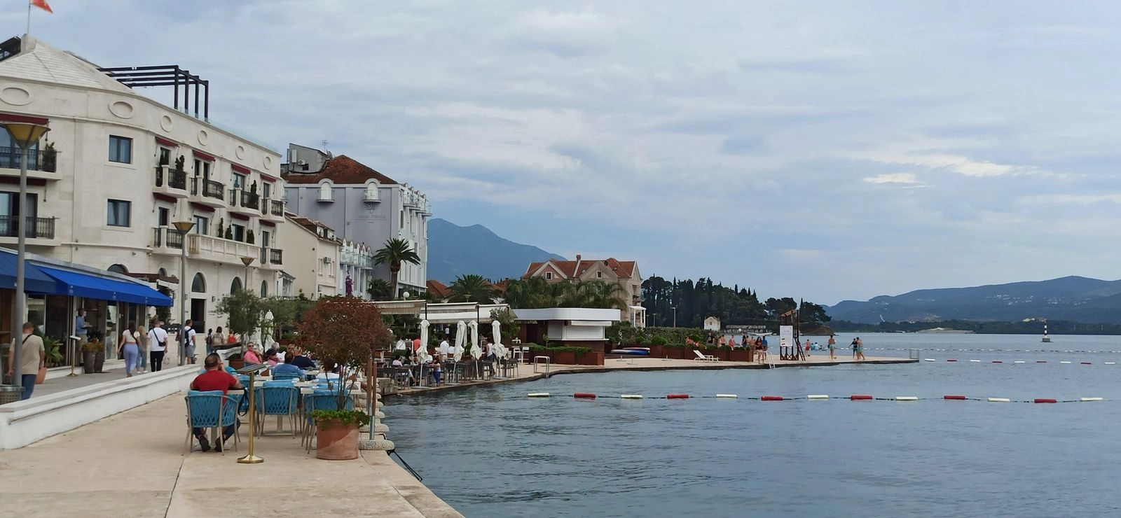 Namjestena-garsonjera-u-centru-Tivta-Mazina-2 Garsonjera 26 m² – Mažina, Tivat — fotografija 3