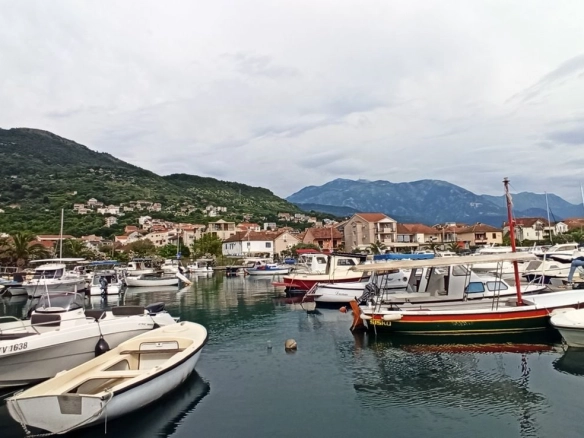 Garsonjera 26 m² – Mažina, Tivat — fotografija 4