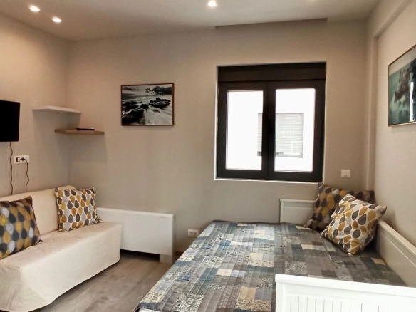 Garsonjera 26 m² – Mažina, Tivat — fotografija 6