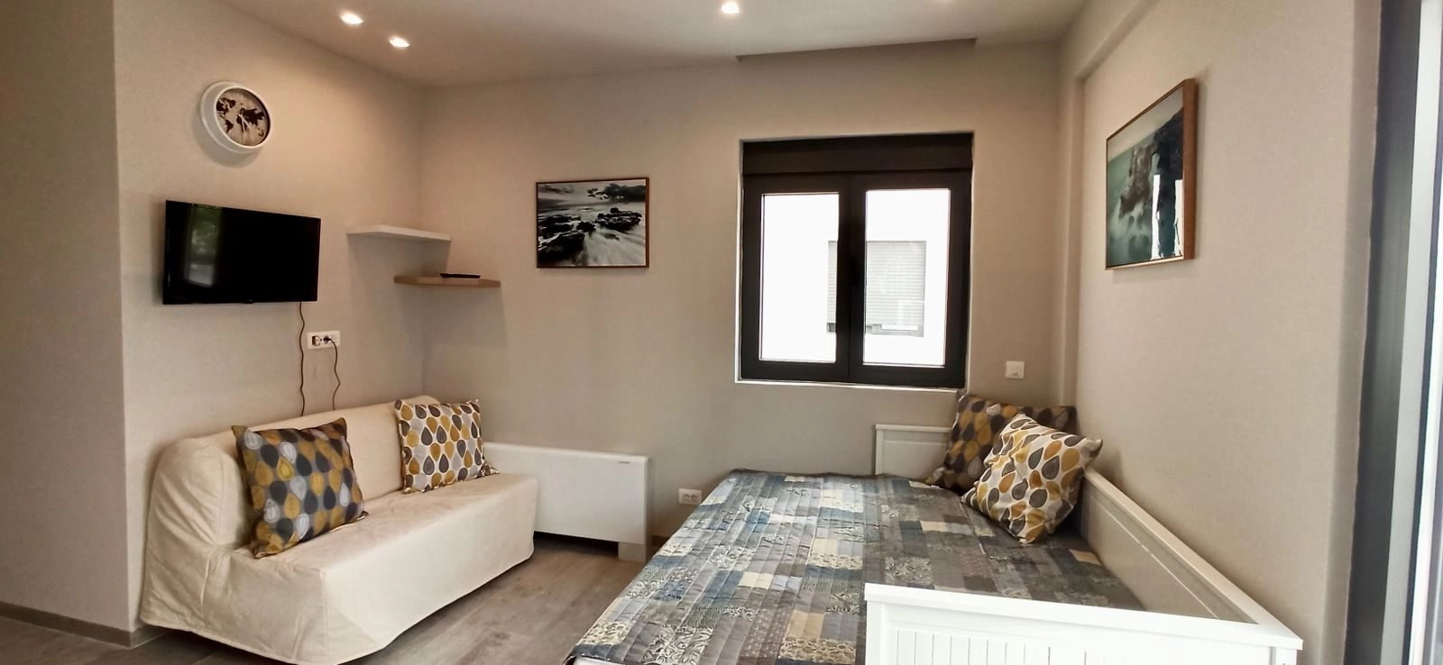 Namjestena-garsonjera-u-centru-Tivta-Mazina-5 Garsonjera 26 m² – Mažina, Tivat — fotografija 6