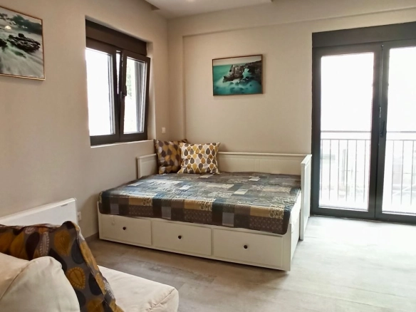 Garsonjera 26 m² – Mažina, Tivat — fotografija 7