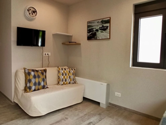 Garsonjera 26 m² – Mažina, Tivat — fotografija 8