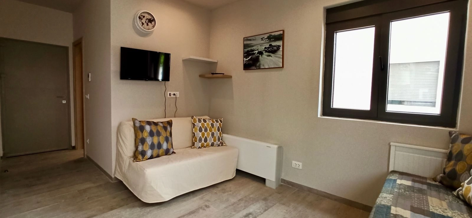 Namjestena-garsonjera-u-centru-Tivta-Mazina-7 Garsonjera 26 m² – Mažina, Tivat — fotografija 8