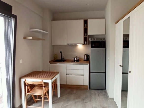 Garsonjera 26 m² – Mažina, Tivat — fotografija 9