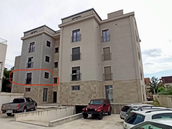 Garsonjera 26 m² – Mažina, Tivat — fotografija 10