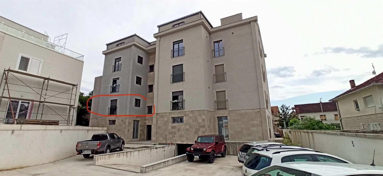 Namjestena-garsonjera-u-centru-Tivta-Mazina-9 Garsonjera 26 m² – Mažina, Tivat — fotografija 10
