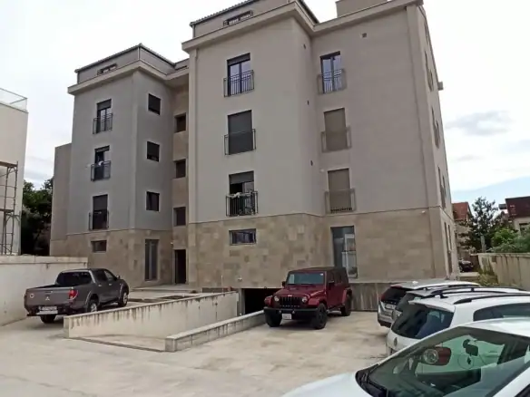 Garsonjera 26 m² – Mažina, Tivat — fotografija 12