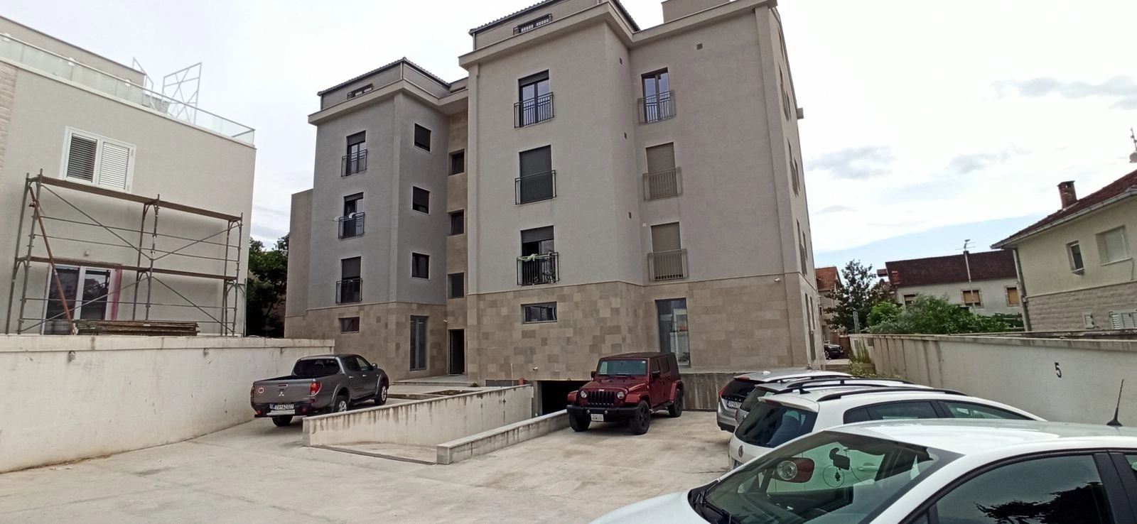 Namjestena-garsonjera-u-centru-Tivta-Mazina-11 Garsonjera 26 m² – Mažina, Tivat — fotografija 12
