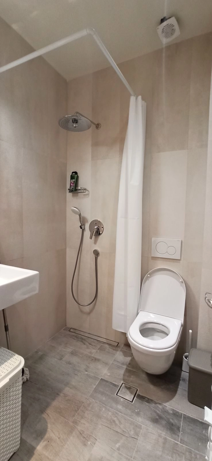 Namjestena-garsonjera-u-centru-Tivta-Mazina-12 Garsonjera 26 m² – Mažina, Tivat — fotografija 13