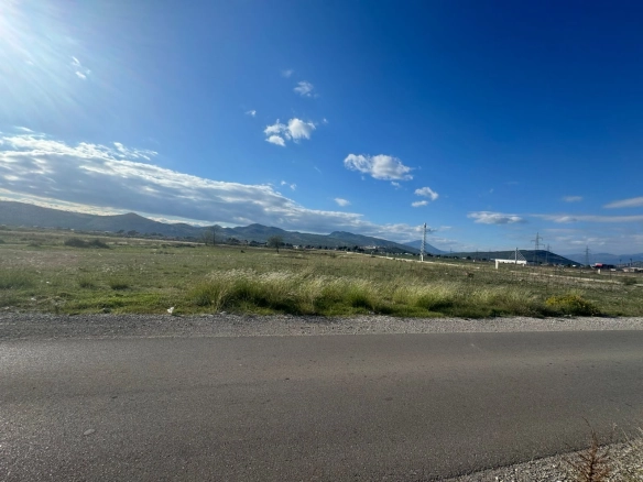 Industrijski plac u Dajbabama