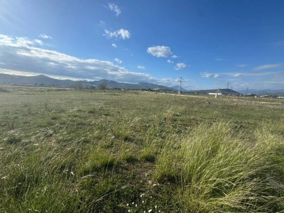 Plac 9.551 m² – Dajbabe, Podgorica — fotografija 4