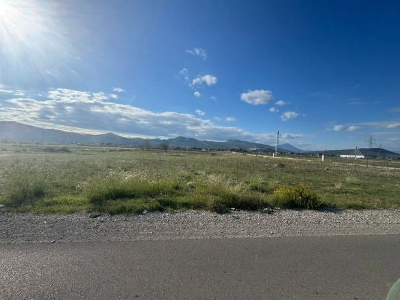 Plac 9.551 m² – Dajbabe, Podgorica — fotografija 5