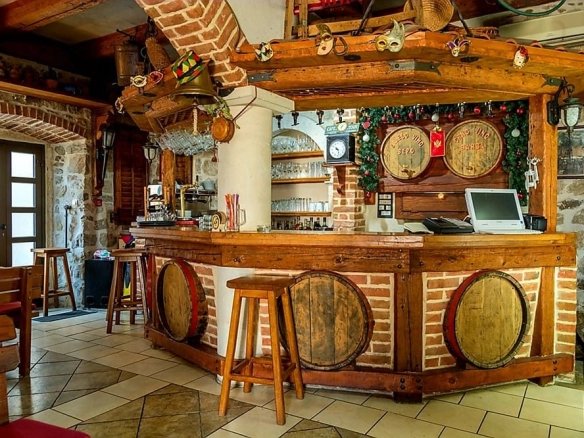 Hotel 420 m² – Prčanj, Kotor — fotografija 8