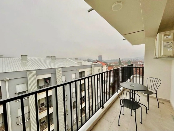 Izdavanje: Jednosoban stan 492 m² – Stara Varoš, Podgorica — fotografija 2