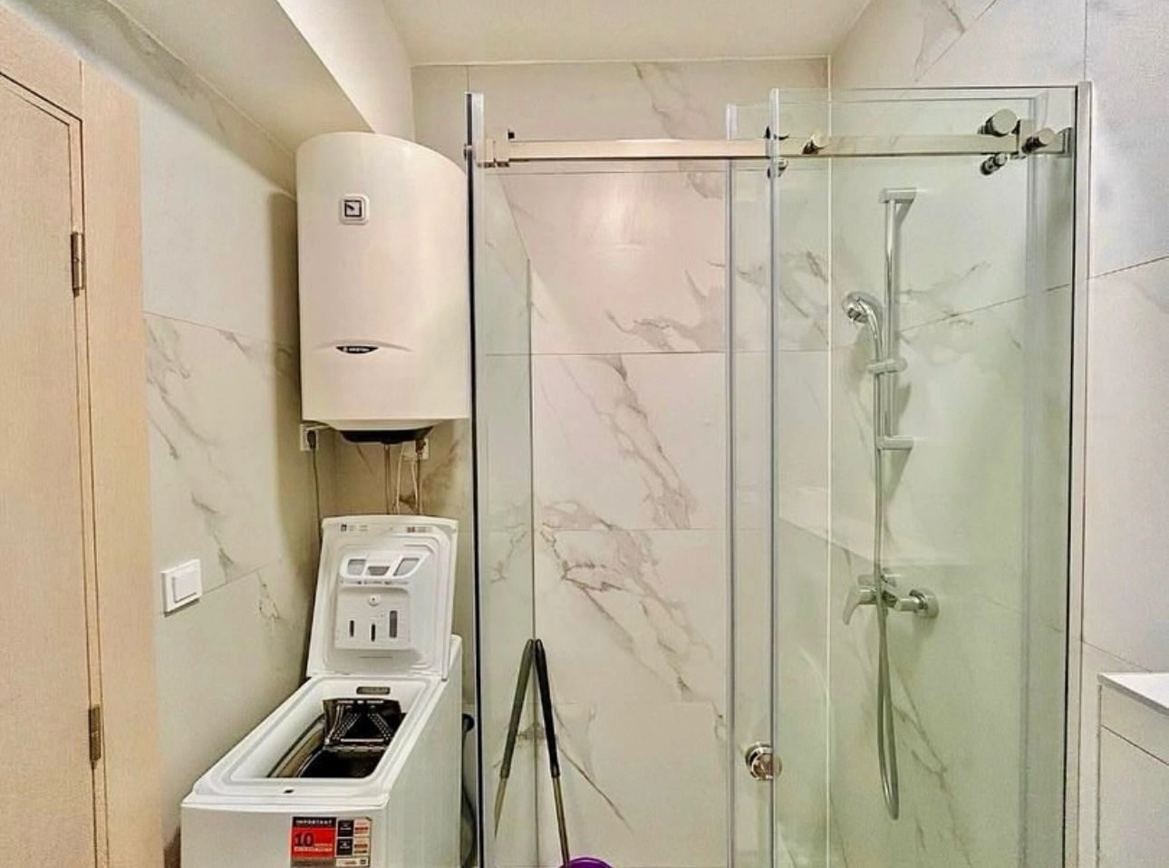 Izdavanje: Jednosoban stan 492 m² – Stara Varoš, Podgorica — fotografija 3