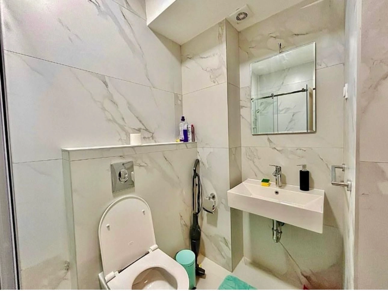 Izdavanje: Jednosoban stan 492 m² – Stara Varoš, Podgorica — fotografija 4