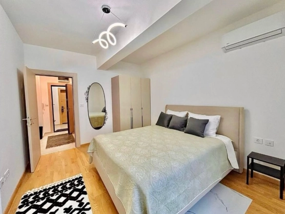 Izdavanje: Jednosoban stan 492 m² – Stara Varoš, Podgorica — fotografija 5