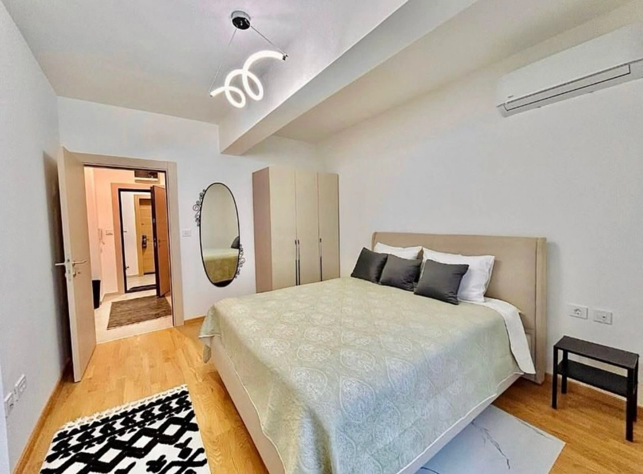 Izdavanje: Jednosoban stan 492 m² – Stara Varoš, Podgorica — fotografija 5