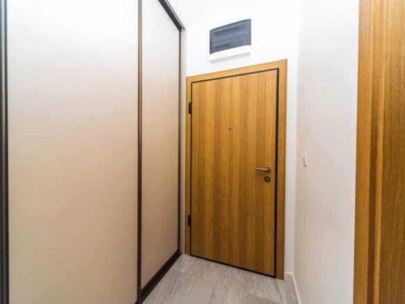 Namješten jednosoban stan, Central Point, Podgorica — fotografija 10